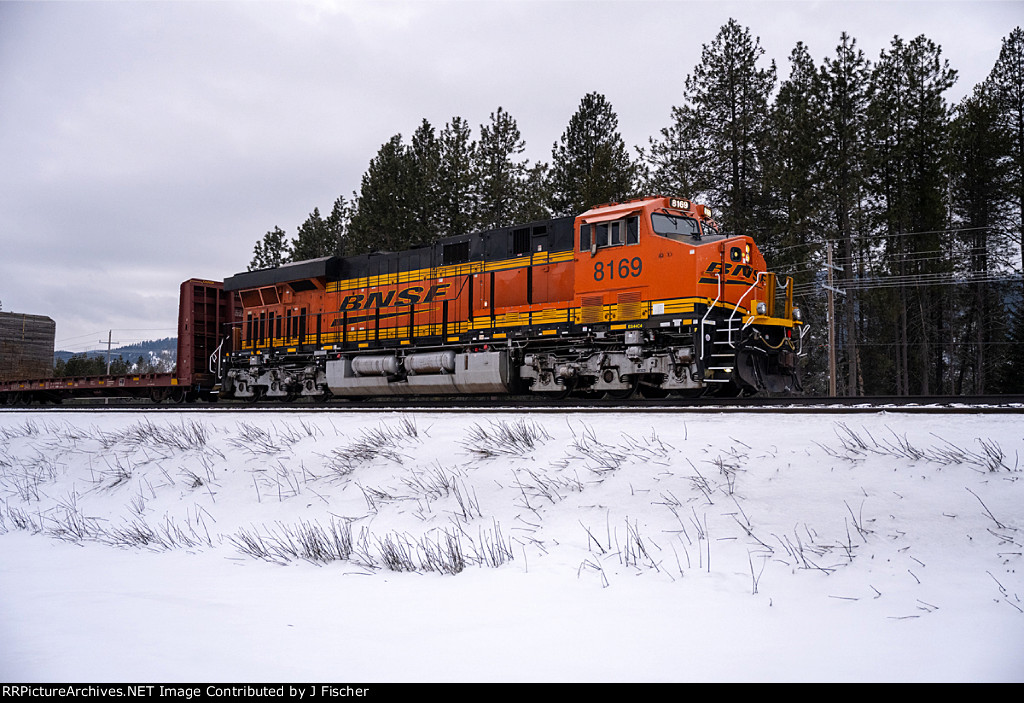 BNSF 8169